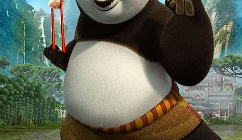 Kung Fu Panda 3 Gets a Teaser Trailer - Welcome to the Legion