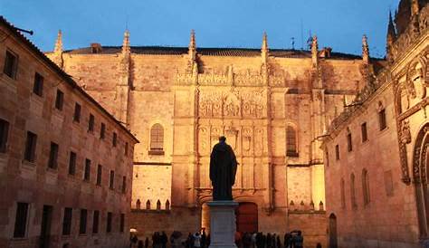 Universidad de Salamanca - Portal Viajar