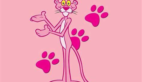 The Pink Panther | Pink panther cartoon, Pink panter, Cartoon wallpaper