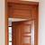 fotos de puertas de madera para interiores