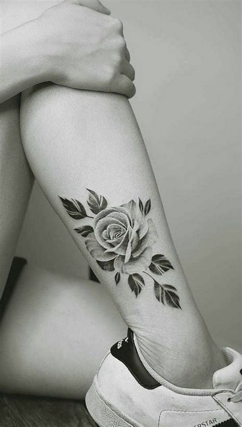 Tatuajes de Rosas Diseños Con sus Diferentes Significados