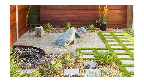 Fotos Jardines Zen Exteriores Jardin Exterior Ideas Paisajísticas Que Relajan La