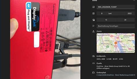 Fotos mit GPS Daten versehen - in Lightroom einfach auf die Karte ziehen