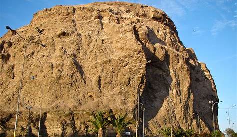 Morro de Arica, un imponente besado por el mar PuroChile