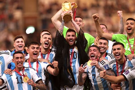 fotos argentina mundial 2022