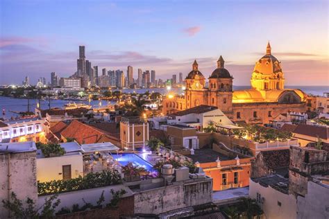 fotos de cartagena colombia