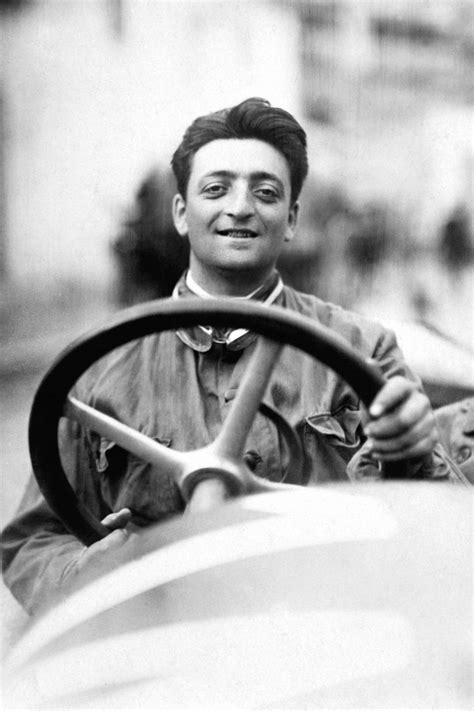 fotos de enzo ferrari