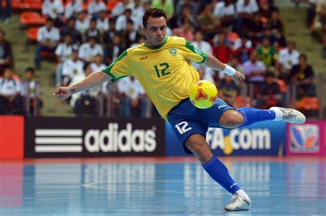 fotos de jogadores de futsal