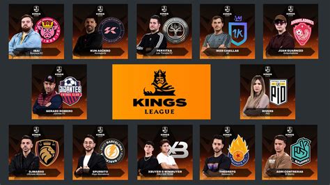 fotos de la kings league