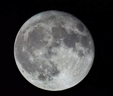 fotos de la luna real
