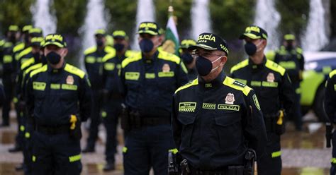 fotos de la policía nacional de colombia