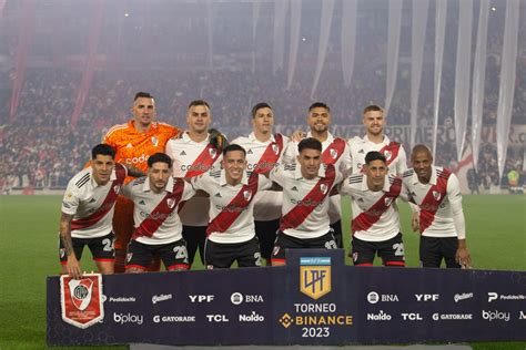 fotos de river plate 2023