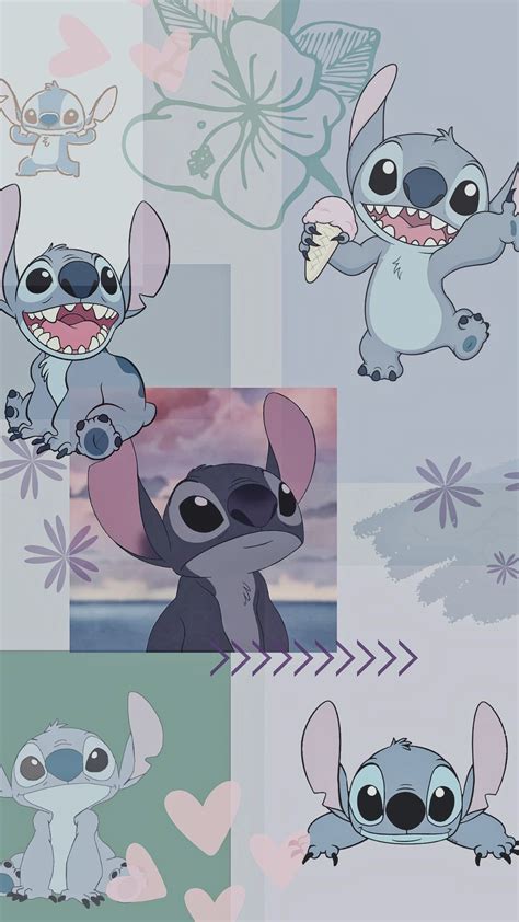 Fotos De Stitch Aesthetic: Una Tendencia En Auge En El 2023