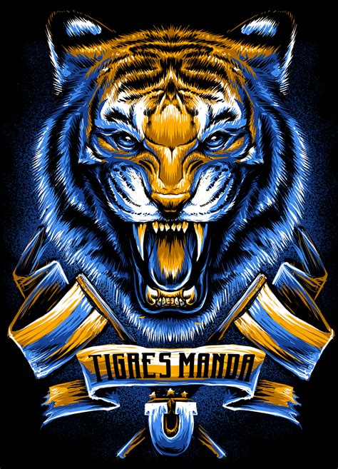 fotos de tigres uanl