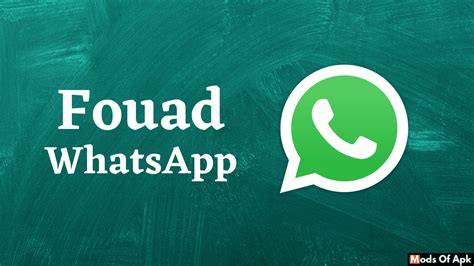 Fouad Whatsapp Official