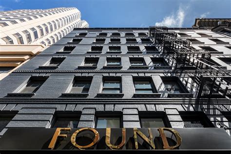 Found Hotel San Francisco Review