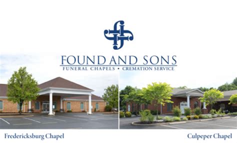 found and sons obituary