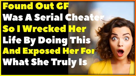 found out gf has leaked