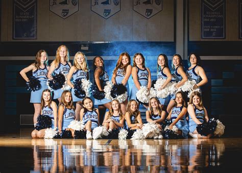 Foundation Academy Cheer