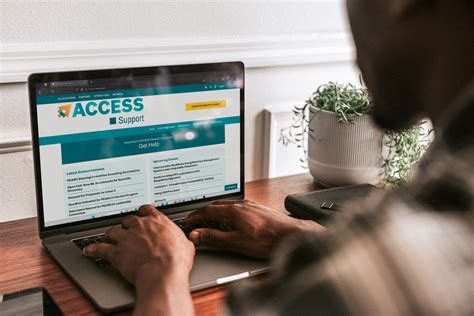 Foundation Access Support Program