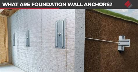 Foundation Anchors