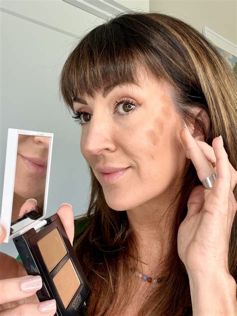 DARK SKIN Bronzer Contour Highlighter YouTube