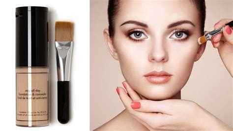 Foundation And Concealer Tutorial