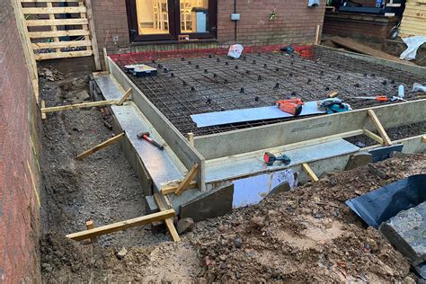 Foundation And Extension