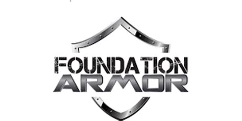 Foundation Armor Promo Code