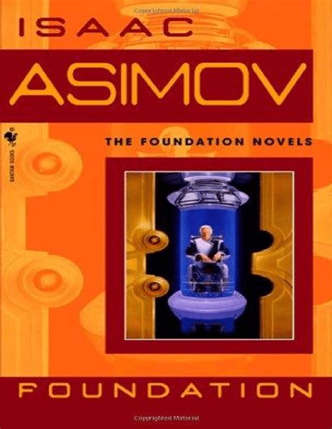 Foundation Asimov Analysis