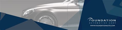 foundation auto corp