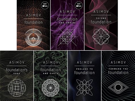 Foundation Book List