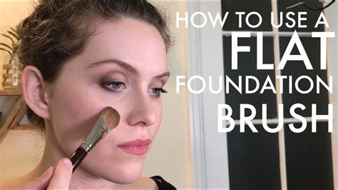 Foundation Brush For Application