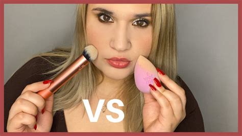 Foundation Brush Vs Blender