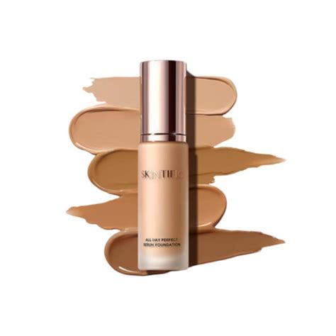 Foundation Coverage Terbaik