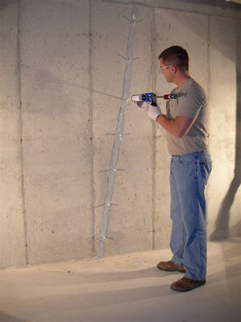 foundation crack repair contractors reviews