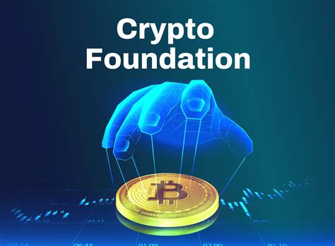 Foundation Cryptocurrency