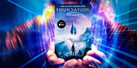 Foundation Different From The Book