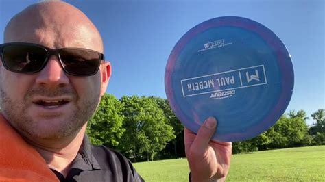 Foundation Disc Golf Zach