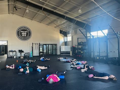 Foundation Fitness Services