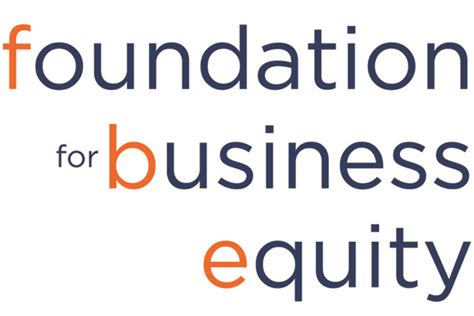 foundation for business equity