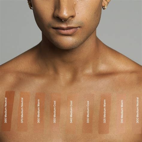 Foundation For Dry Skin Medium Coverage