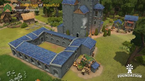 Foundation Game Difficulty