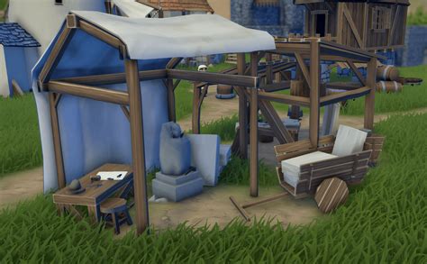 Foundation Game Sculpture Workshop