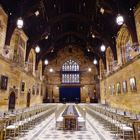 Foundation Great Hall