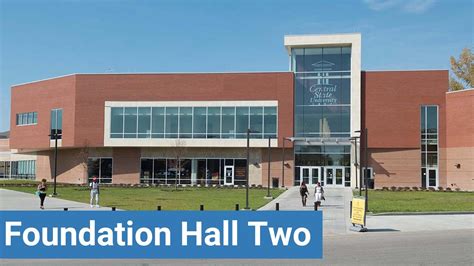 Foundation Hall- Central State University