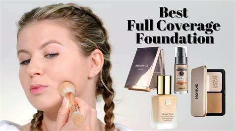 Foundation Has Good Coverage