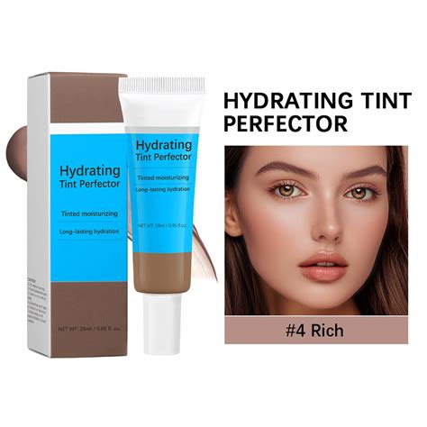 Foundation Hydration Products