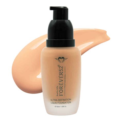Foundation Liquid Definition