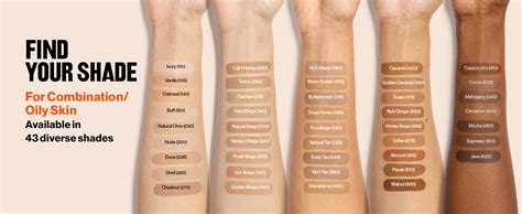 Foundation Medium Coverage Oily Skin